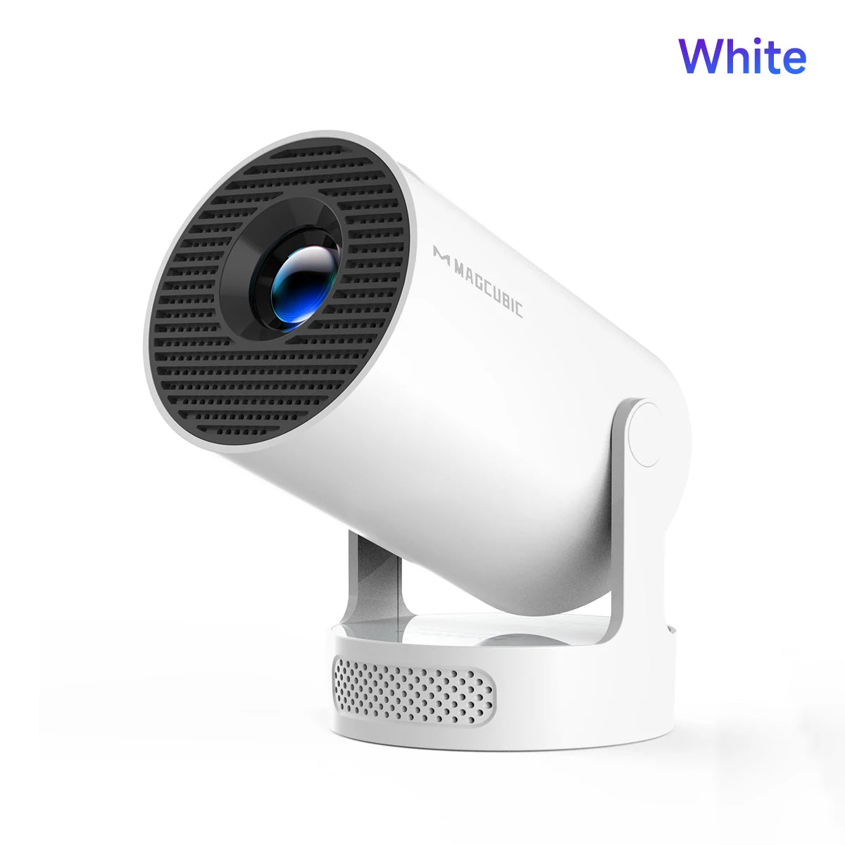 Magcubic HY300 Pro+ Mini-Beamer – Android 14, WiFi 6, bis 200 Zoll, portabel