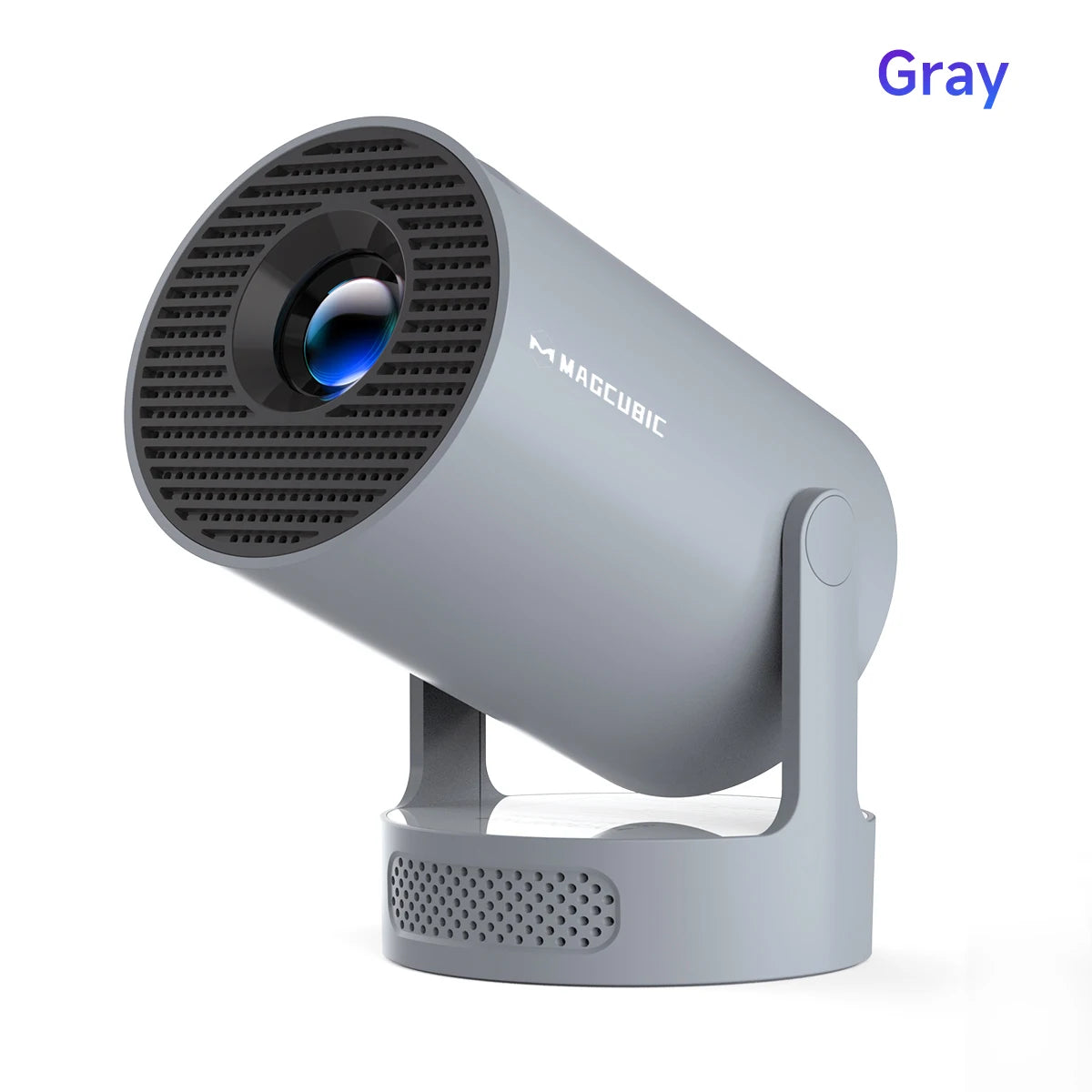 Magcubic HY300 Pro+ Mini-Beamer – Android 14, WiFi 6, bis 200 Zoll, portabel