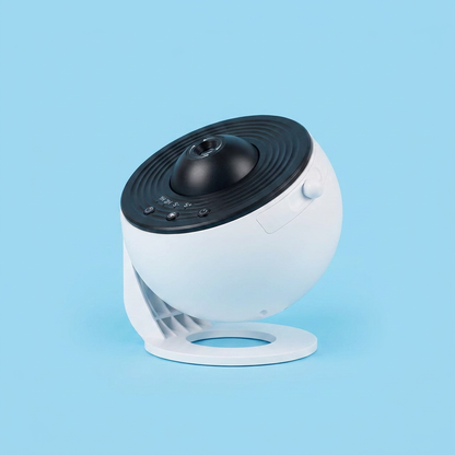 Galaxy Star Projector – 13 Scheiben, 360° Rotation, Sternenhimmel für Zuhause
